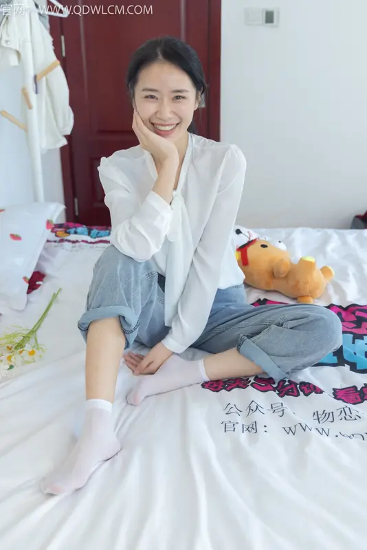 物恋传媒 NO.1215 菜菜-日后向日葵 4